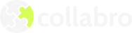 Collabro logo - Rodapé