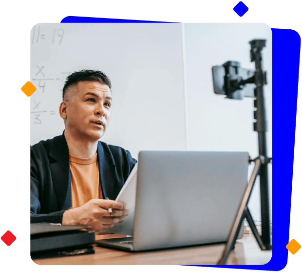 Landing Page Collabro